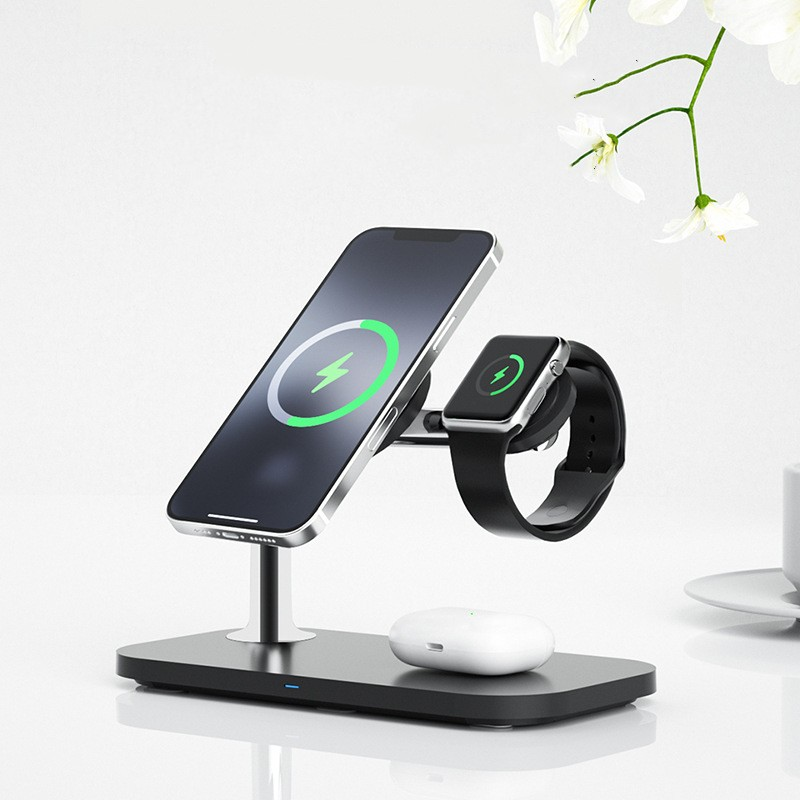3-in-1 Wireless Charger Stand